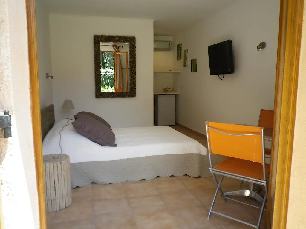 Couette-café Chambres d'hôtes Villa Alizé Grimaud