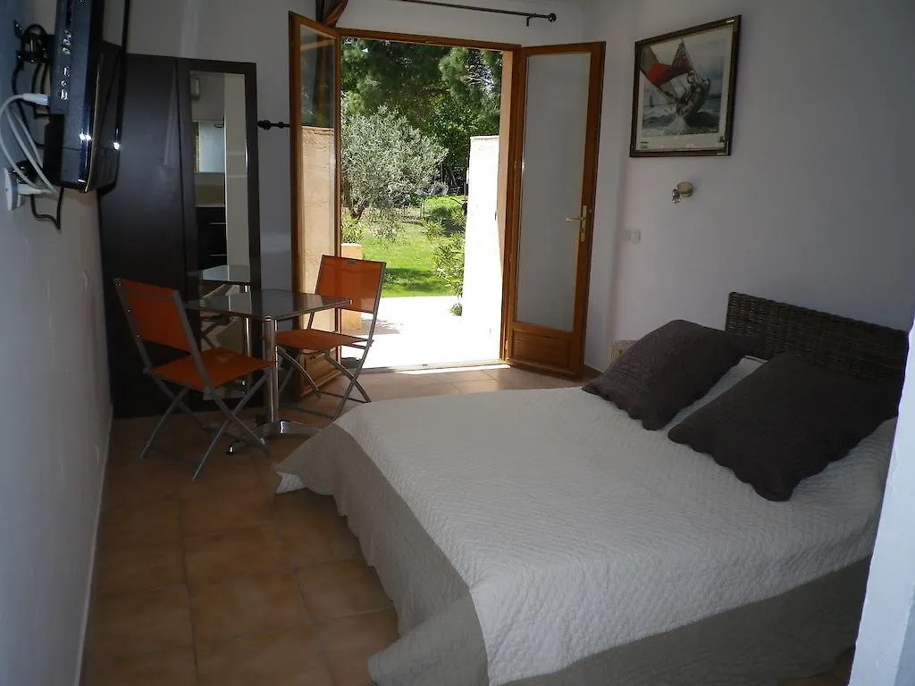 Chambres d'hôtes Villa Alizé Grimaud 0*,