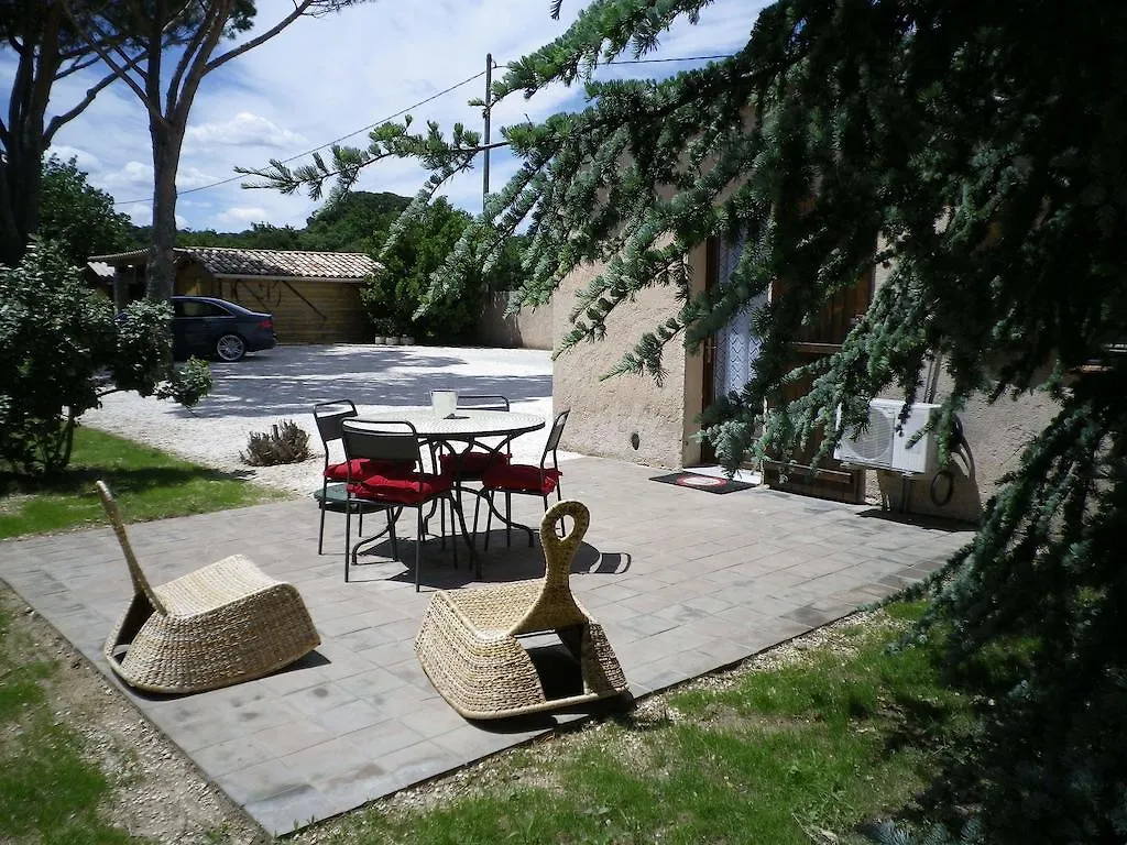Chambres D'Hotes Villa Alize Grimaud Bed and Breakfast