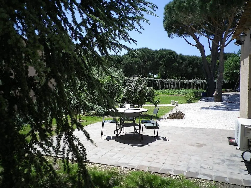 Chambres d'hôtes Villa Alizé Grimaud Couette-café