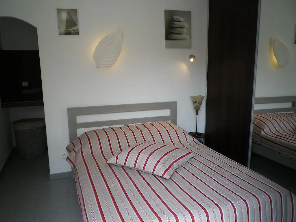 Chambres D'Hotes Villa Alize Grimaud Frühstückspension