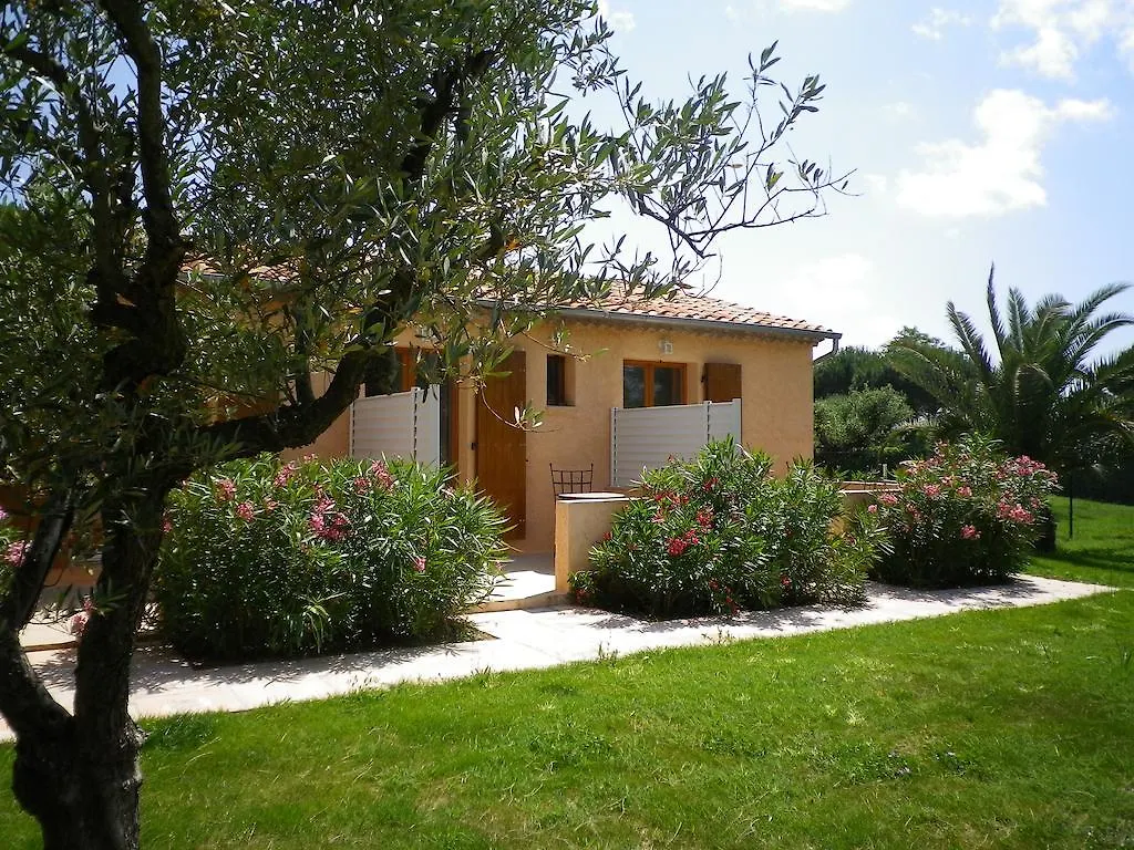 Couette-café Chambres d'hôtes Villa Alizé Grimaud