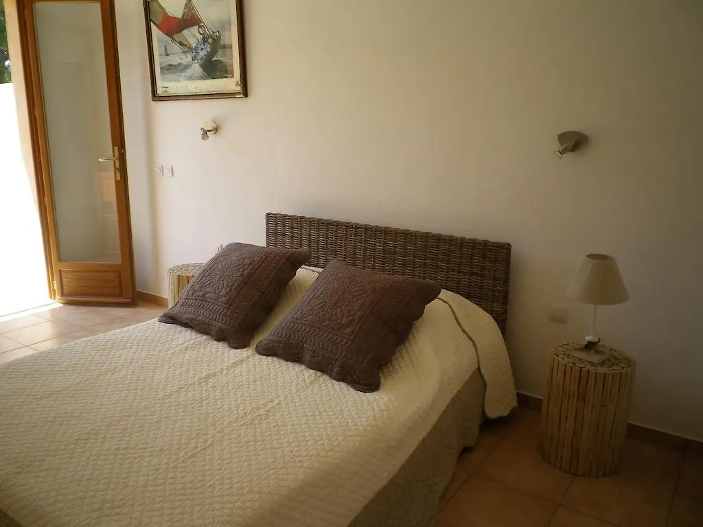 Frühstückspension Chambres D'Hotes Villa Alize Grimaud
