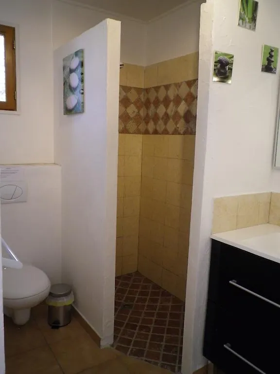 Bed and Breakfast Chambres D'Hotes Villa Alize Grimaud Γαλλία