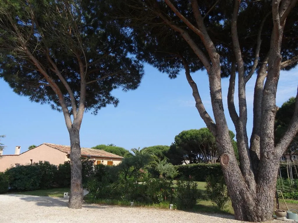 Chambres D'Hotes Villa Alize Grimaud Γαλλία