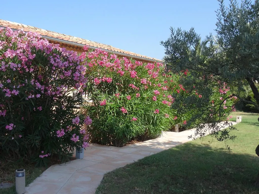 Bed and Breakfast Chambres D'Hotes Villa Alize Grimaud