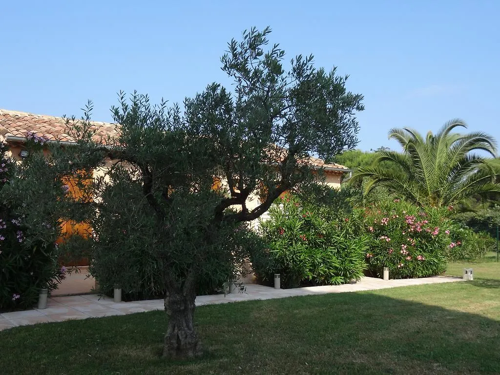 Chambres D'Hotes Villa Alize Grimaud 0*,