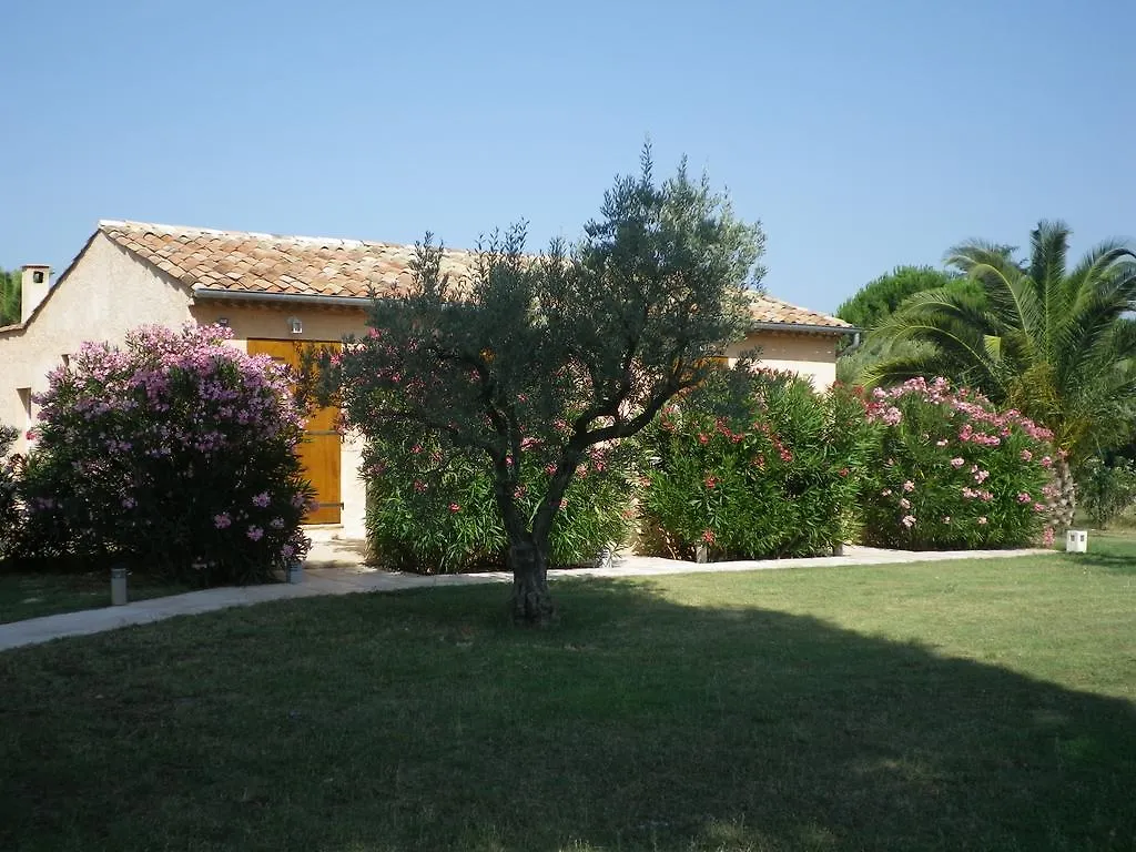 Chambres D'Hotes Villa Alize Grimaud Bed and Breakfast