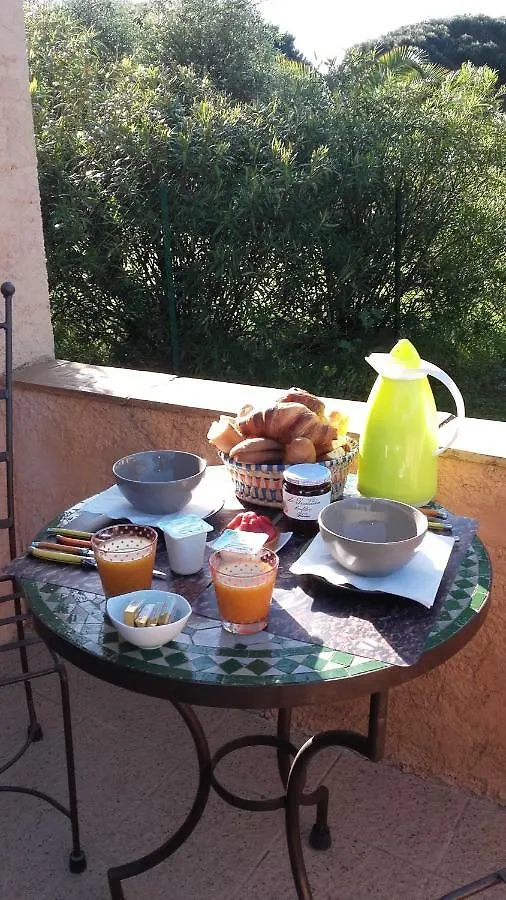 Chambres D'Hotes Villa Alize Grimaud