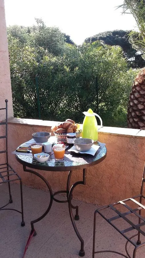 Chambres d'hôtes Villa Alizé Grimaud 0*,  France