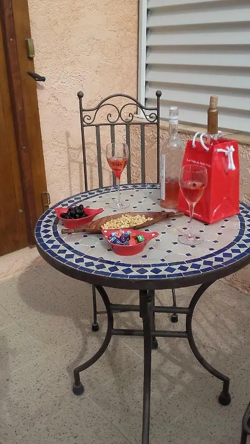 Bed and Breakfast Chambres D'Hotes Villa Alize Grimaud