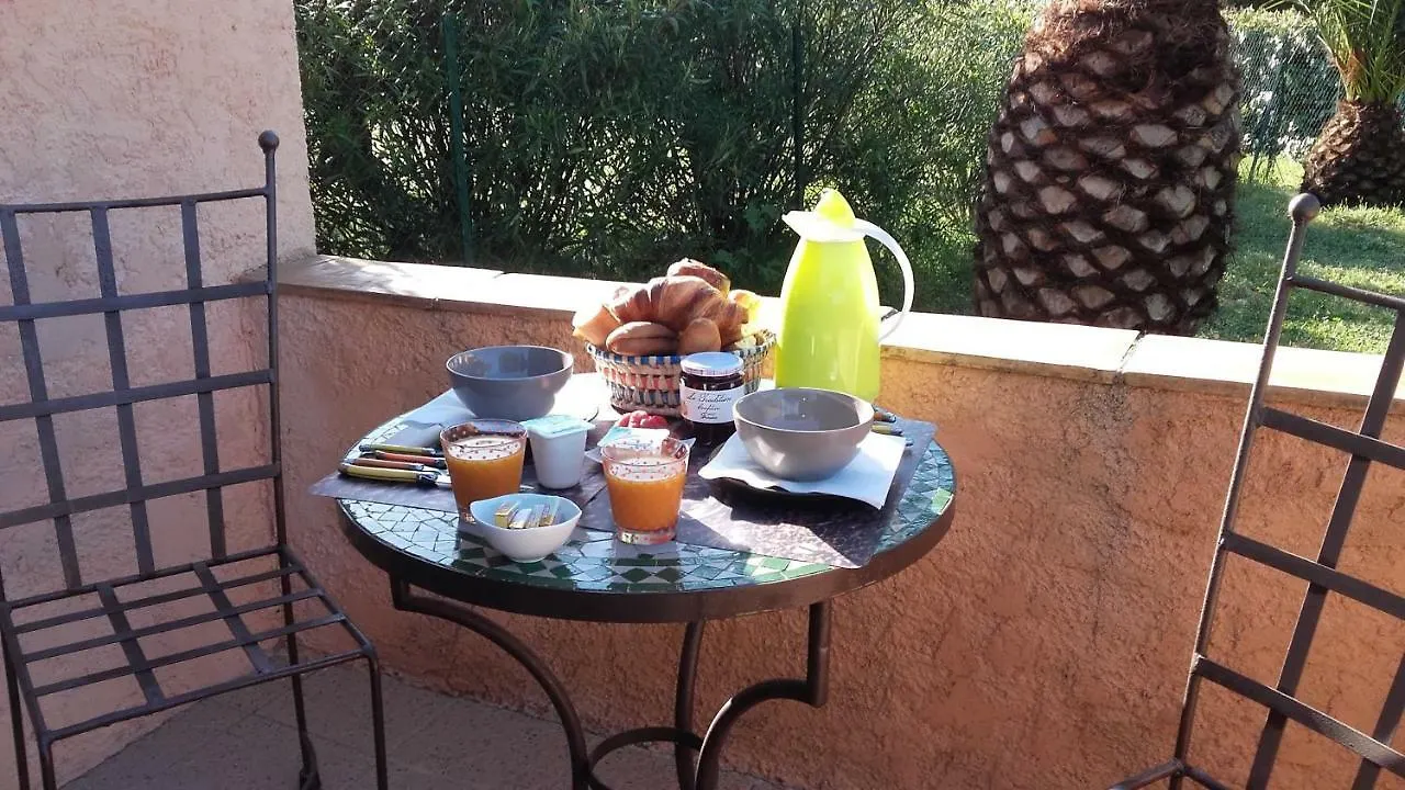 Bed and Breakfast Chambres D'Hotes Villa Alize Grimaud