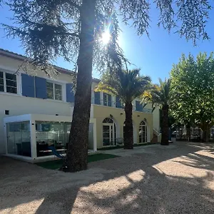 Maison d'hôtes Le Refuge Du Littoral N2, Grimaud