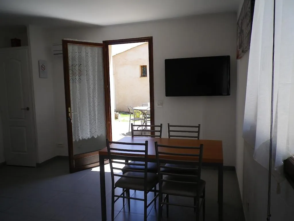 Chambres D'Hotes Villa Alize Grimaud Bed & Breakfast