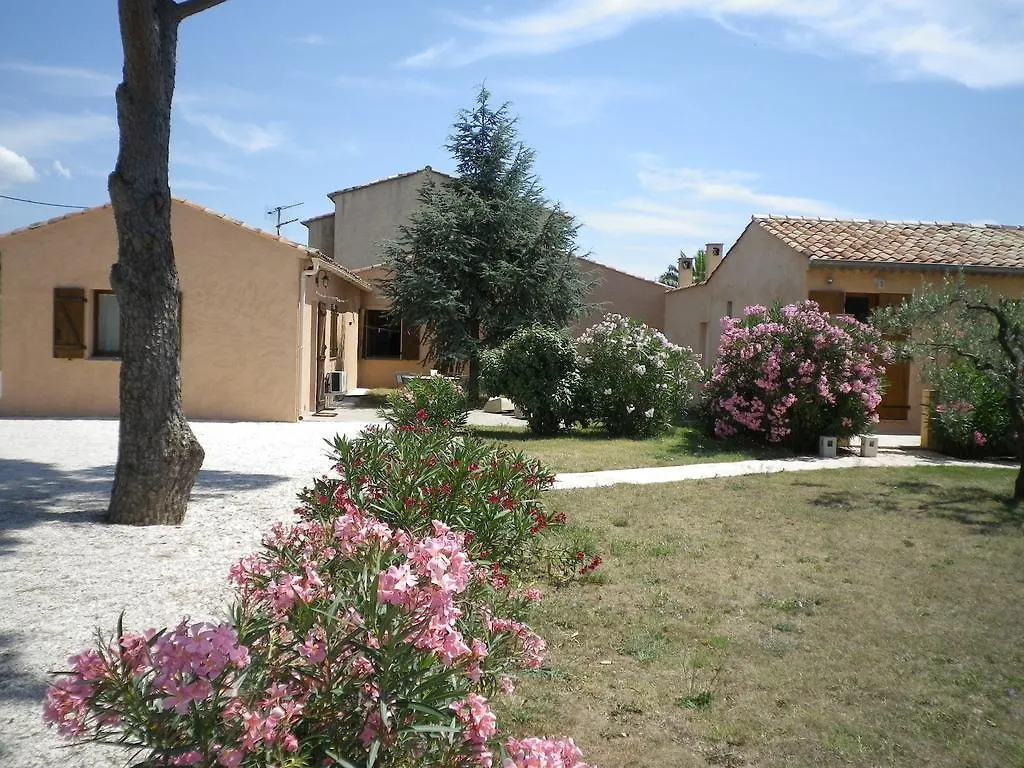 Chambres D'Hotes Villa Alize Grimaud
