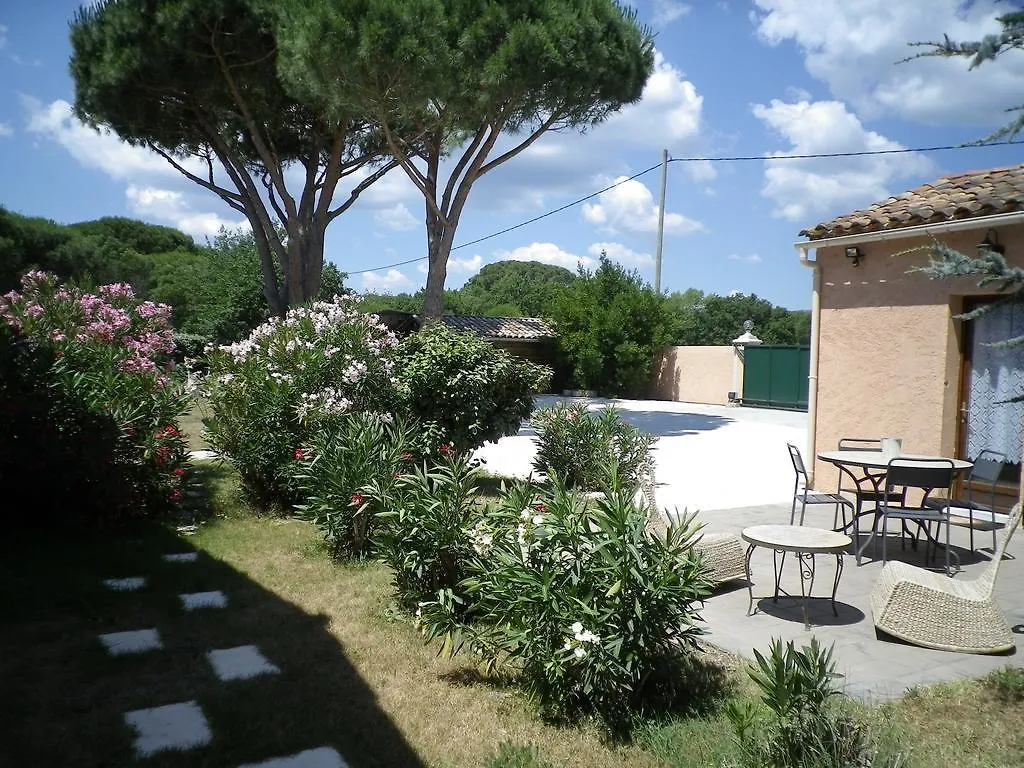 Chambres D'Hotes Villa Alize Grimaud Frankrijk