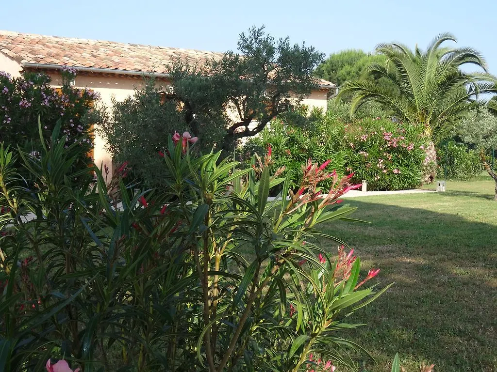 Bed & Breakfast Chambres D'Hotes Villa Alize Grimaud Frankrijk