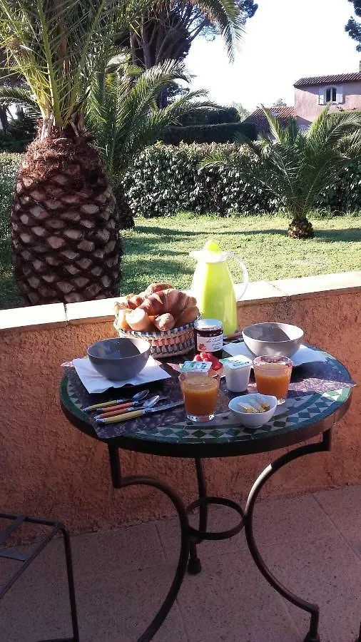 Chambres D'Hotes Villa Alize Grimaud France